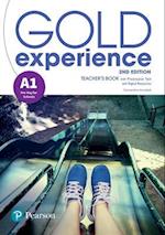 Gold Experience 2ed A1 Teacher’s Book & Teacher’s Portal Access Code
