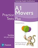Practice Tests Plus A1 Movers Students' Book