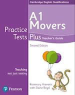 Practice Tests Plus A1 Movers Teacher's Guide