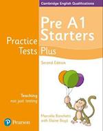 Practice Tests Plus Pre A1 Starters Students' Book