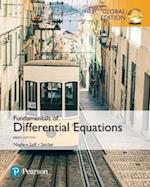 Fundamentals of Differential Equations + MyLab Mathematics with Pearson eText, Global Edition