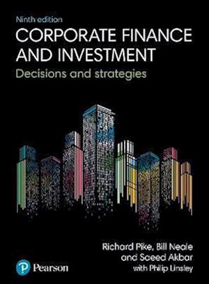 Corporate Finance and Investment + MyLab Finance with Pearson eText (Package)