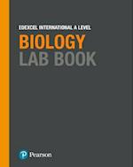 Pearson Edexcel International A Level Biology Lab Book