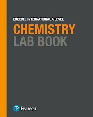 Pearson Edexcel International A Level Chemistry Lab Book
