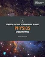 Pearson Edexcel International A Level Physics Student Book