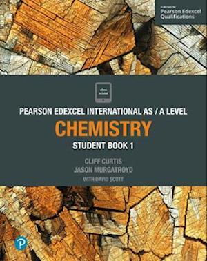 Pearson Edexcel International AS Level Chemistry Student Book