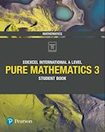 Pearson Edexcel International A Level Mathematics Pure Mathematics 3 Student Book