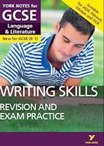 English Language and Literature Writing Skills Revision and Exam Practice: York Notes for GCSE (9-1) ebook edition