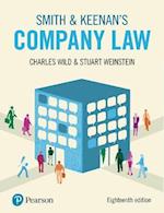 Smith & Keenan's Company Law