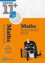 Pearson REVISE 11+ Maths Assessment Book for the 2023 and 2024 exams