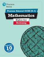 Pearson REVISE Edexcel GCSE Maths Higher Bootcamp - 2023 and 2024 exams