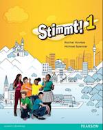 Stimmt 1 Pupil book e-book