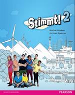 Stimmt 2 Pupil book e-book