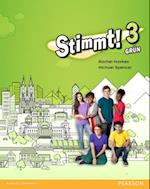 Stimmt 3 Pupil book e-book