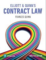 Elliott & Quinn's Contract Law