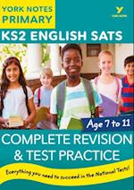 English SATs Complete Revision and Test Practice: York Notes for KS2 Ebook Edition