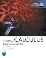 Thomas' Calculus: Early Transcendentals, Global Edition