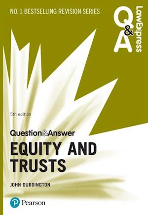 Law Express Question and Answer: Equity and Trusts ePub