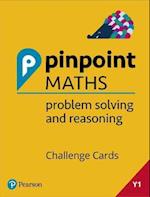 Pinpoint Maths Year 1 Problem Solving and Reasoning Challenge Cards