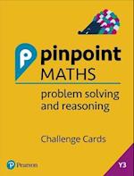Pinpoint Maths Year 3 Problem Solving and Reasoning Challenge Cards