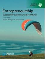 Entrepreneurship: Successfully Launching New Ventures, Global Edition