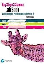 Key Stage 3 Science Lab Book - for Pearson Edexcel
