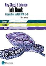 Key Stage 3 Science Lab Book - for AQA