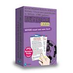 Pearson REVISE Edexcel GCSE History Crime and Punishment in Britain Revision Cards (with free online Revision Guide and Workbook): For 2024 and 2025 exams (Revise Edexcel GCSE History 16)