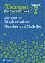 Target Grade 7 AQA GCSE (9-1) Mathematics Number and Statistics Workbook