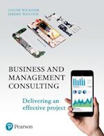Business and Management Consulting