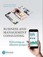 Business and Management Consulting