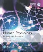 Human Physiology: An Integrated Approach, Global Edition + Mastering A&P with Pearson eText (Package)