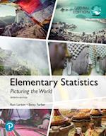 Elementary Statistics: Picturing the World, Global Edition