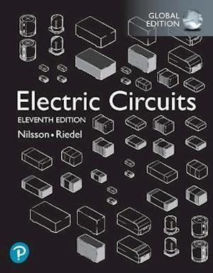 Electric Circuits, Global Edition + Modified Mastering Engineering with Pearson eText