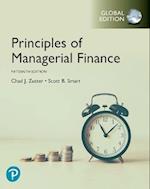 Principles of Managerial Finance, Global Edition + MyLab Finance with Pearson eText