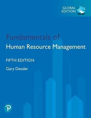 Fundamentals of Human Resource Management, Global Edition + MyLab Management with Pearson eText