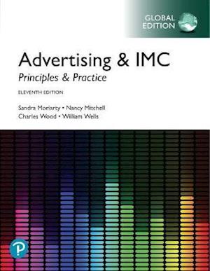 Advertising & IMC: Principles and Practice, Global Edition + MyLab Marketing with Pearson eText (Package)