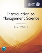 Introduction to Management Science, Global Edition