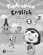Poptropica English Islands Level 2 Test Book