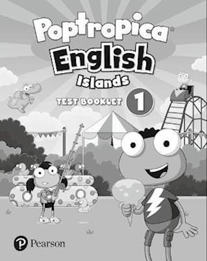 Poptropica English Islands Level 1 Test Book