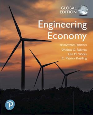 Engineering Economy, Global Edition