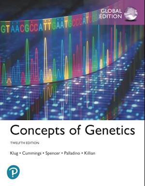 Concepts of Genetics, Global Edition