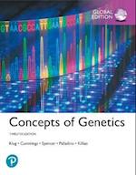 Concepts of Genetics plus Pearson Modified MasteringGenetics with Pearson eText, Global Edition