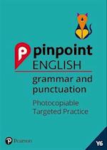 Pinpoint English Grammar and Punctuation Year 6