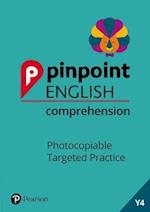 Pinpoint English Comprehension Year 4