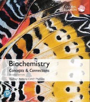 Biochemistry: Concepts and Connections, Global Edition + Mastering Chemistry with Pearson eText