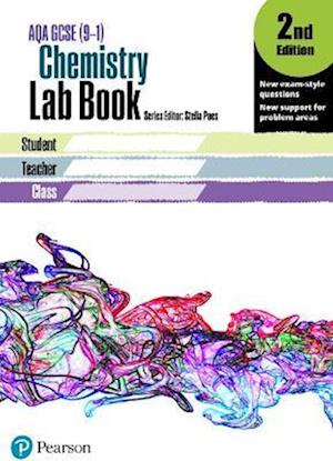 AQA GCSE Chemistry Lab Book, 2nd Edition