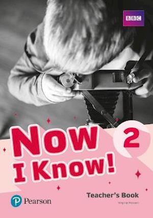 Now I Know - (IE) - 1st Edition (2019) - Teacher's Book with Teacher's Portal Access Code - Level 2