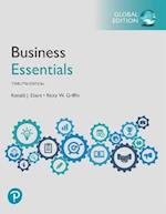 Business Essentials + MyLab Business with Pearson eText, Global Edition