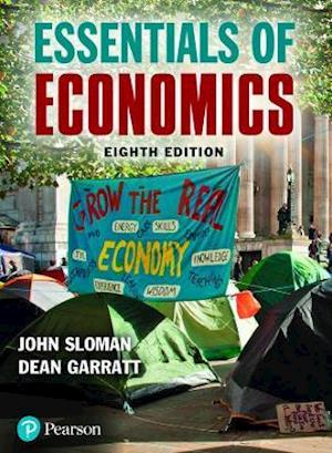 Essentials of Economics + MyLab Economics with Pearson eText (Package)